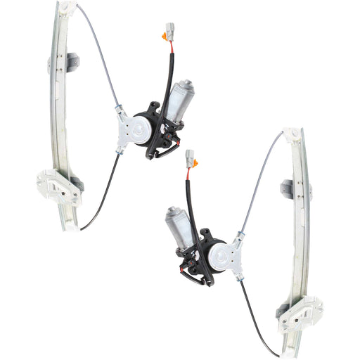 Window Regulator CarParts SET-H462941
