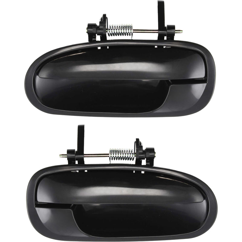 Exterior Door Handle CarParts SET-H491307