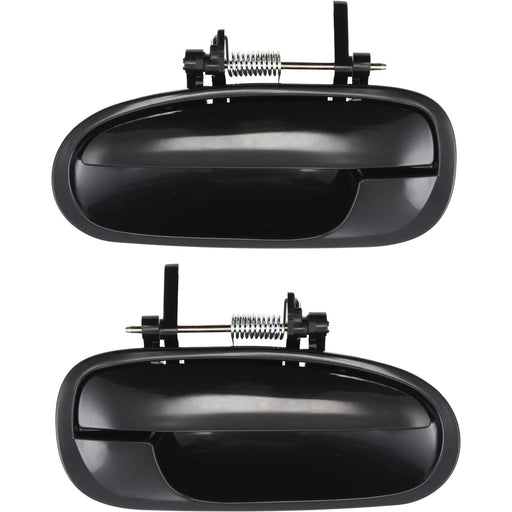 Exterior Door Handle CarParts SET-H491307
