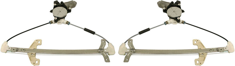 Window Regulator CarParts SET-H491709