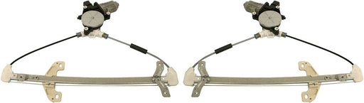 Window Regulator CarParts SET-H491709