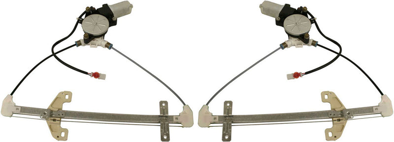 Window Regulator CarParts SET-H491711