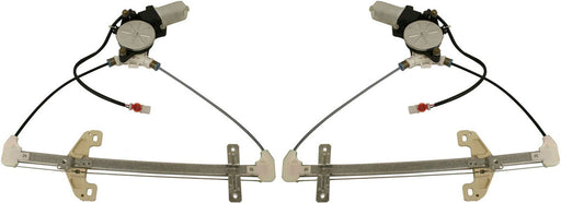 Window Regulator CarParts SET-H491711
