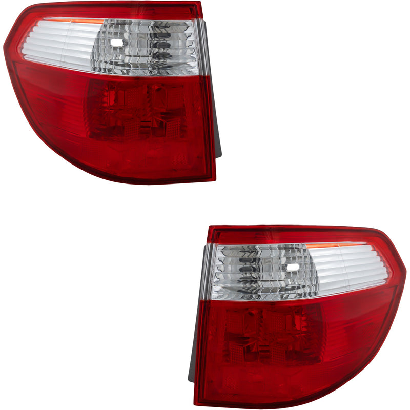 Tail Light CarParts SET-H730187