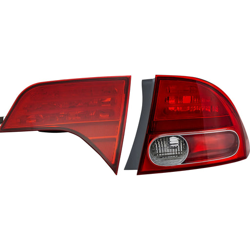 Tail Light CarParts SET-H730301-A