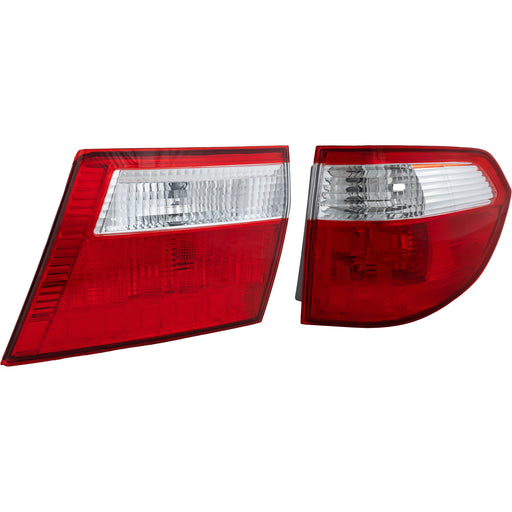 Tail Light CarParts SET-H730303-A