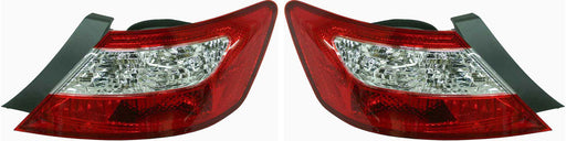 Tail Light CarParts SET-H730323