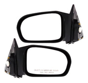 Door Mirror CarParts SET-HD35ER