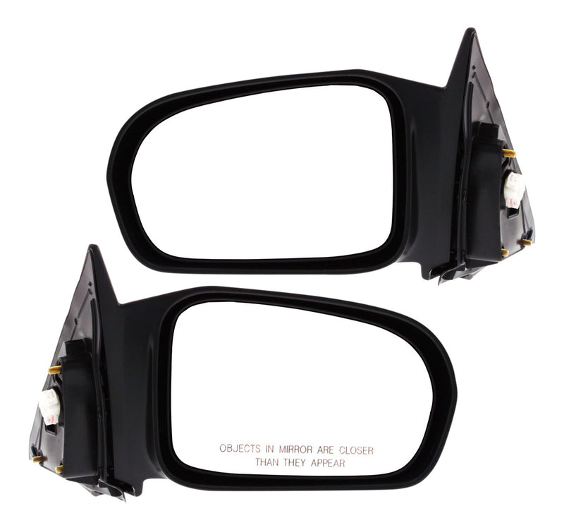 Door Mirror CarParts SET-HD35ER