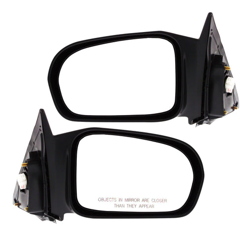 Door Mirror CarParts SET-HD35ER
