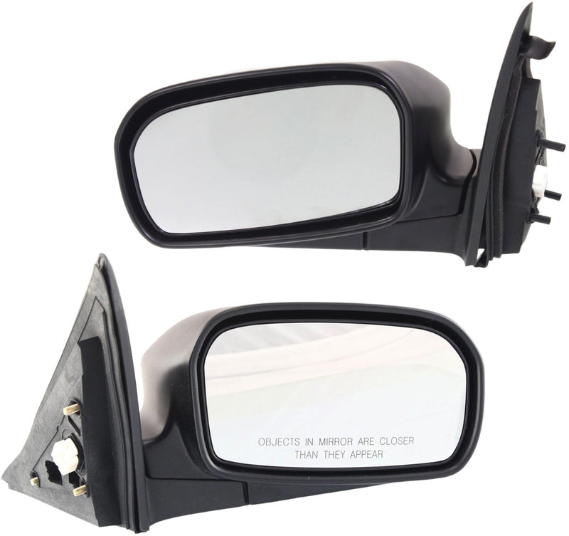 Door Mirror CarParts SET-HD37ER
