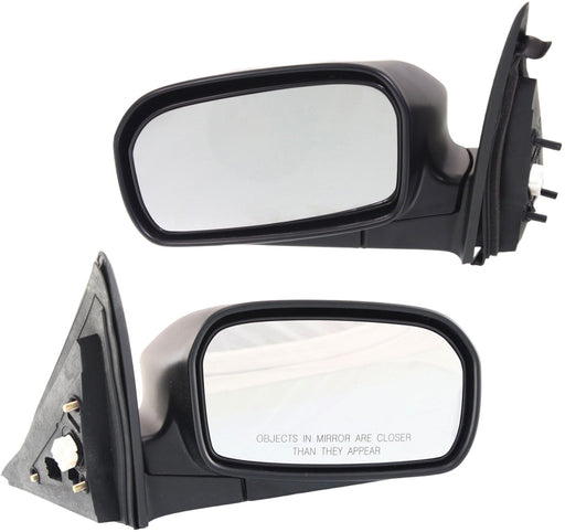 Door Mirror CarParts SET-HD37ER