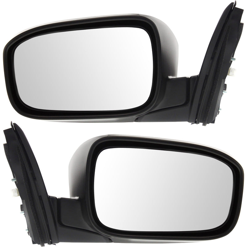 Door Mirror CarParts SET-HD38ER
