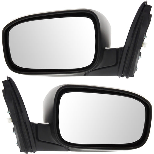Door Mirror CarParts SET-HD38ER