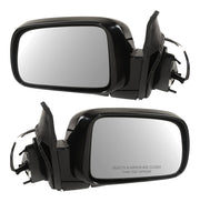 Door Mirror CarParts SET-HD39ER