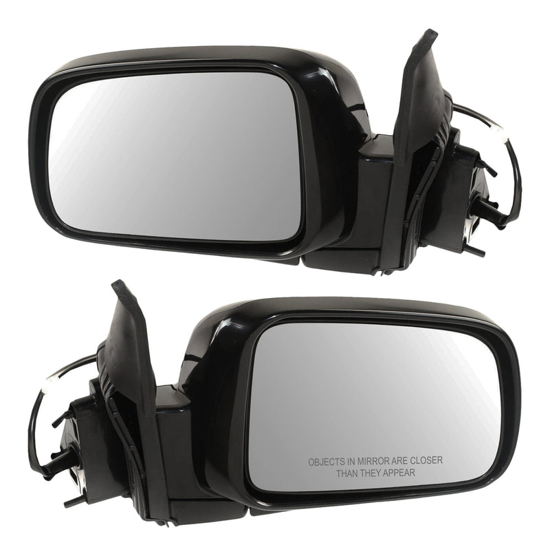 Door Mirror CarParts SET-HD39ER