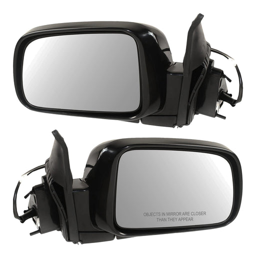 Door Mirror CarParts SET-HD39ER