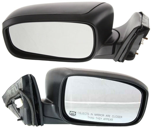 Door Mirror CarParts SET-HD40ER
