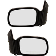 Door Mirror CarParts SET-HD43R