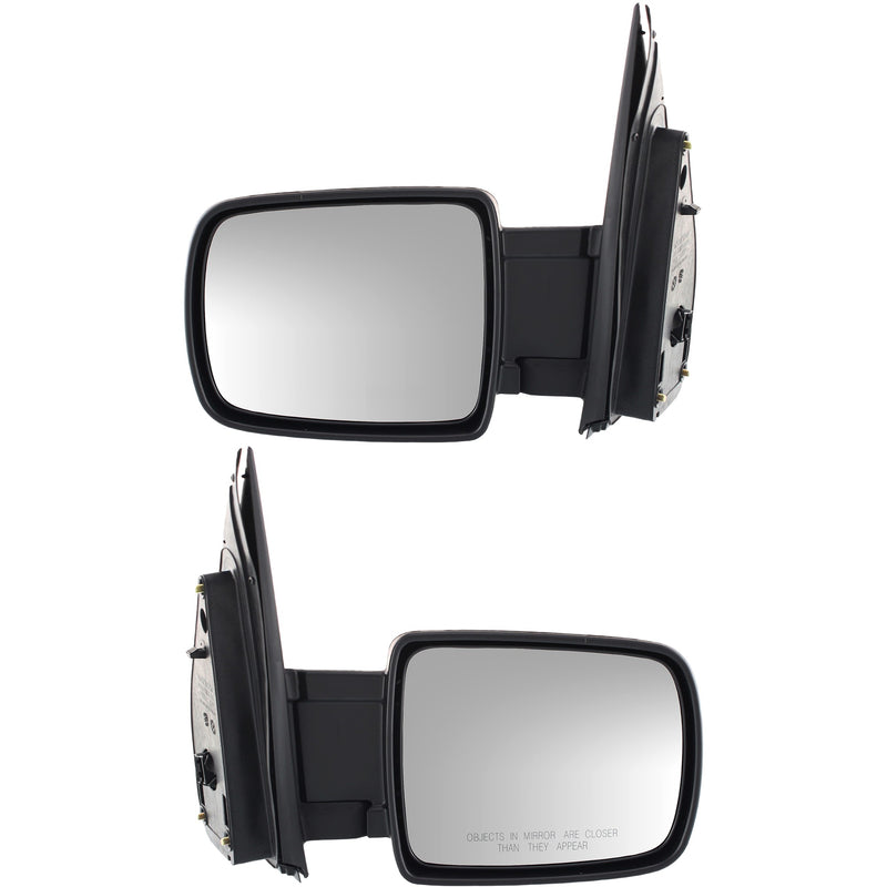 Door Mirror CarParts SET-HD44ER