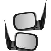 Door Mirror CarParts SET-HD46ER