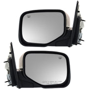 Door Mirror CarParts SET-HD48ER