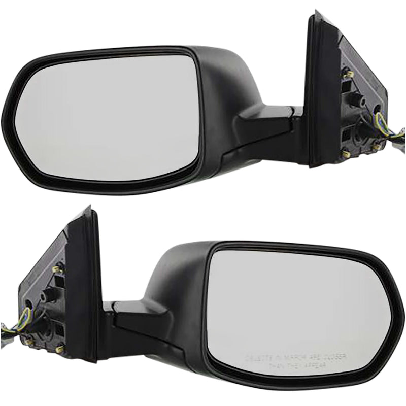 Door Mirror CarParts SET-HD49ER