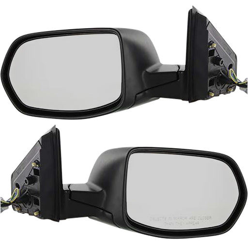 Door Mirror CarParts SET-HD49ER
