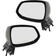Door Mirror CarParts SET-HD53ER
