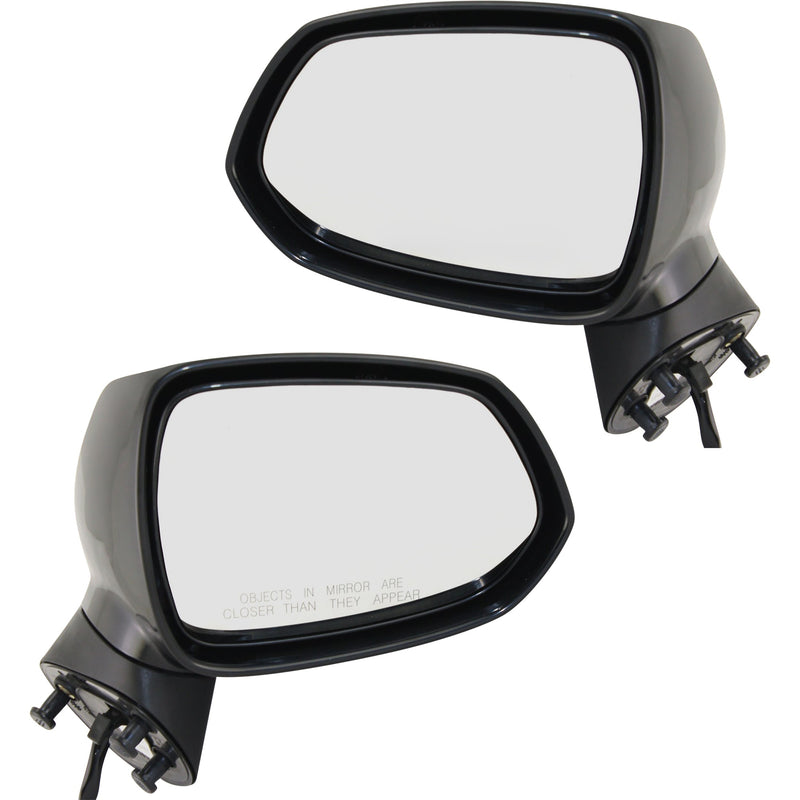 Door Mirror CarParts SET-HD53ER
