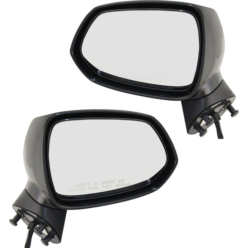 Door Mirror CarParts SET-HD53ER