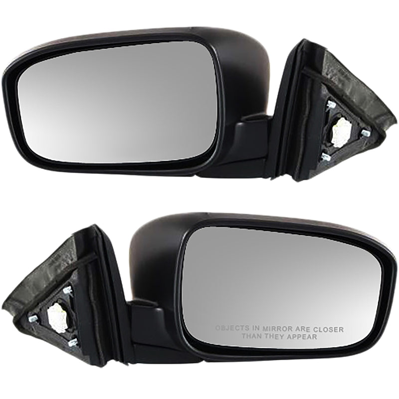 Door Mirror CarParts SET-HD54ER