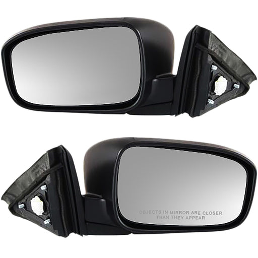 Door Mirror CarParts SET-HD54ER