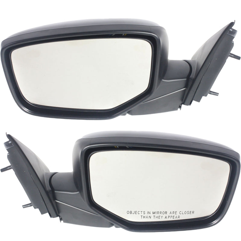 Door Mirror CarParts SET-HD56ER