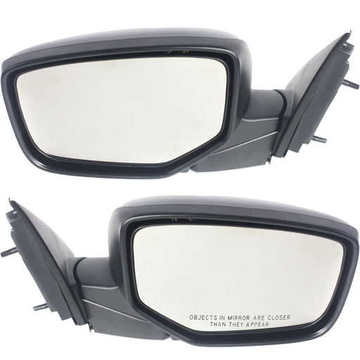 Door Mirror CarParts SET-HD56ER