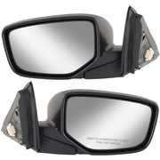 Door Mirror CarParts SET-HD57ER