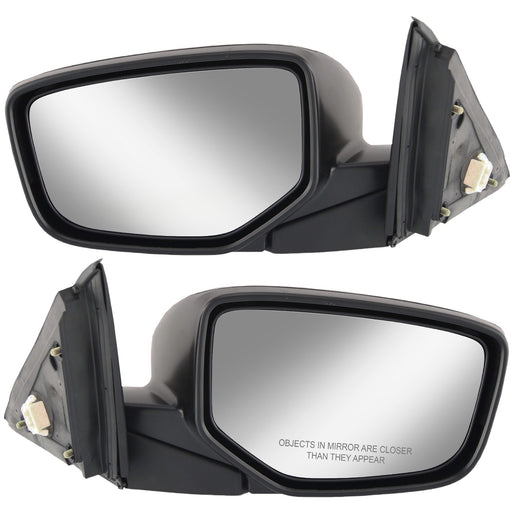 Door Mirror CarParts SET-HD57ER