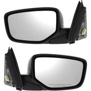 Door Mirror CarParts SET-HD58ER