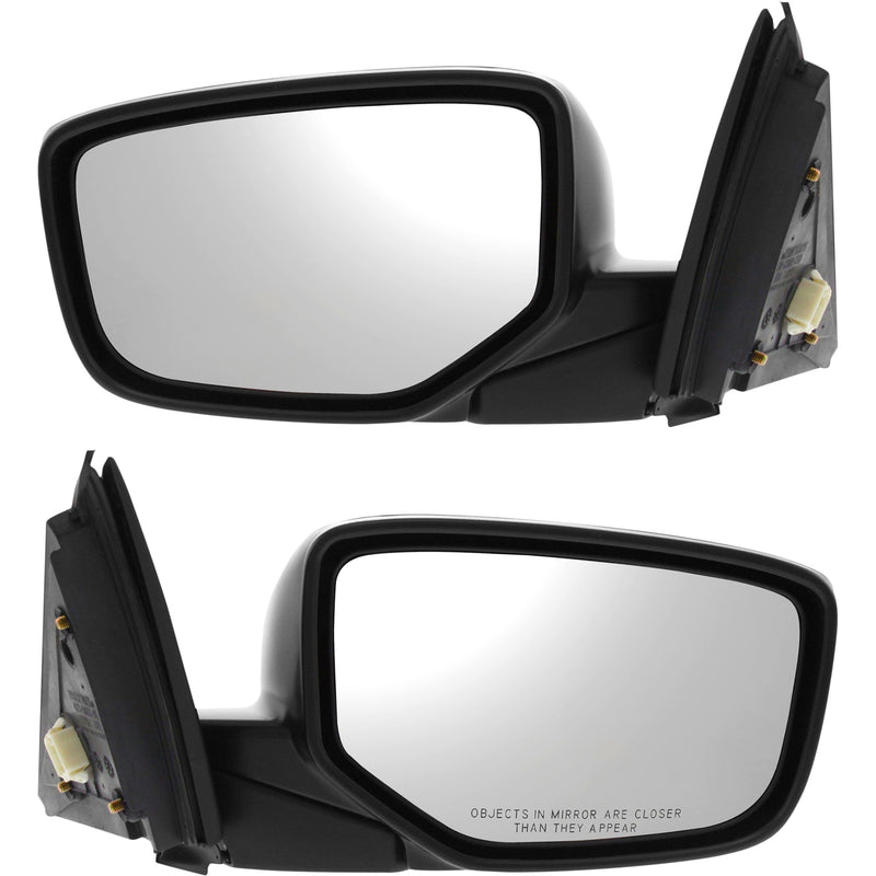 Door Mirror CarParts SET-HD58ER