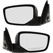 Door Mirror CarParts SET-HD59ER