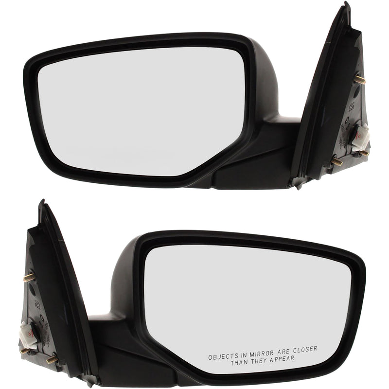Door Mirror CarParts SET-HD59ER