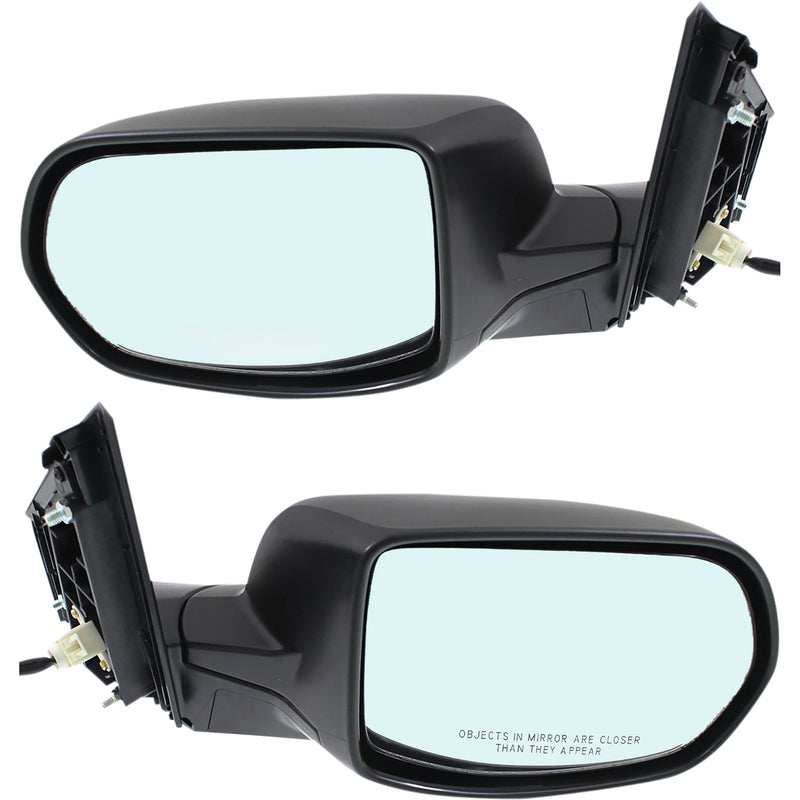 Door Mirror CarParts SET-HD63ER