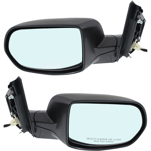 Door Mirror CarParts SET-HD63ER