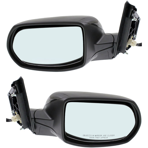 Door Mirror CarParts SET-HD64ER