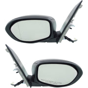 Door Mirror CarParts SET-HD74ER