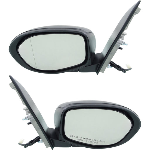 Door Mirror CarParts SET-HD74ER