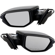 Door Mirror CarParts SET-HO01ER