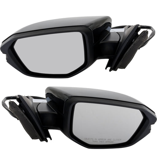 Door Mirror CarParts SET-HO01ER