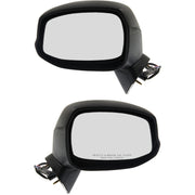 Door Mirror CarParts SET-HO10ER