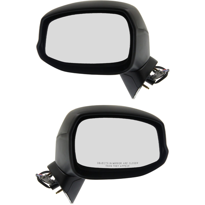 Door Mirror CarParts SET-HO10ER